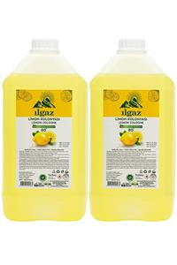 ILGAZ 5lt 80° 2’li Bidon Limon Kolonyası