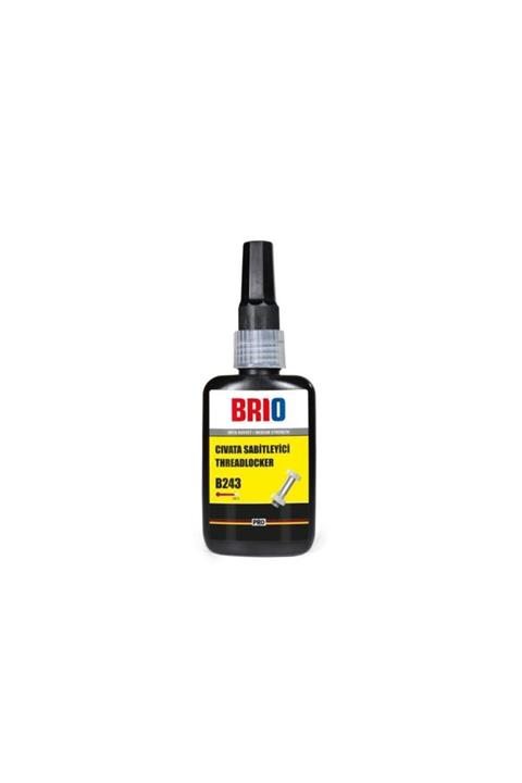 BRIO Civata Sabitleyici Orta Kuvvet 50 ml