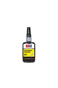 BRIO Civata Sabitleyici Orta Kuvvet 50 ml