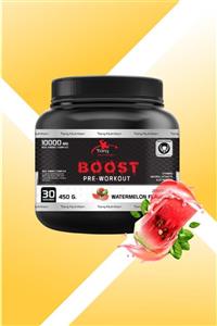 Torq Nutrition Boost Pre-workout 450 Gr - Nox - Karpuz Aromalı