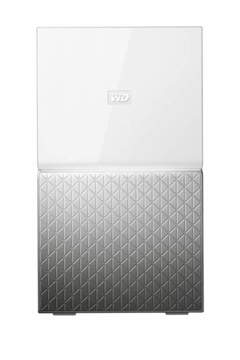 WD 6TB My Cloud Home Duo Harici Disk (BMUT0060JWT)