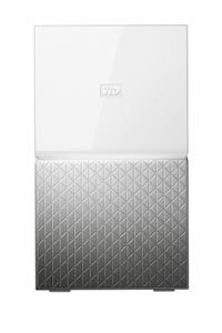 WD 6TB My Cloud Home Duo Harici Disk (BMUT0060JWT)