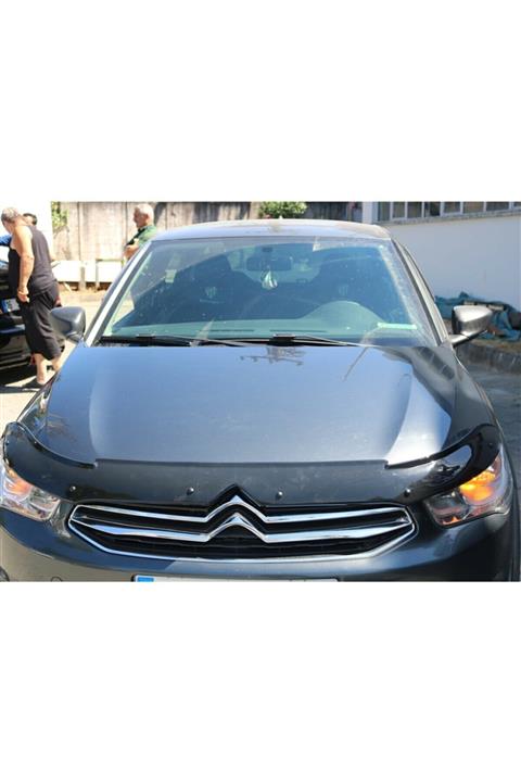 EUROCAP C-elysee Ön Kaput Koruyucu Rüzgarlığı 2013 2014 2015 2016 2017 2018 2019 2020