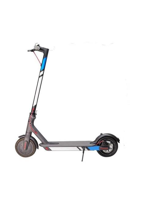 Profisher M365 Ve Tüm Scooter Modelleri Için Reflektör Çıkartma Set Seri B