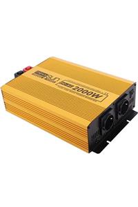 MEXXSUN 12 Volt 2000 Watt Tam Sinüs Inverter