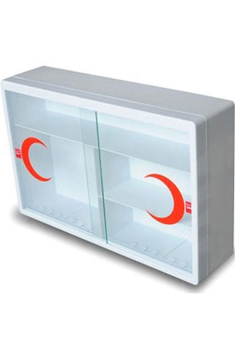 Ece Metal Ecza Dolabı