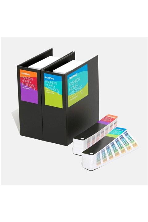 Pantone Fhı Color Specifier & Color Guide Set