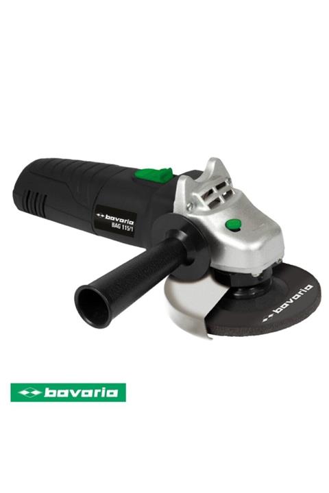 Einhell Bavaria Bag 115/1 Avuç Taşlama 500 Watt 115 Mm