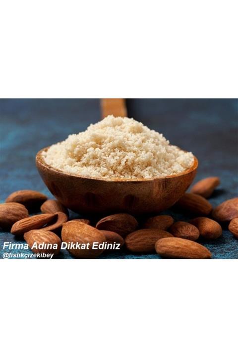 Fıstıkçı Zeki Bey Badem Unu 1. Kalite Toz Badem 400 gram