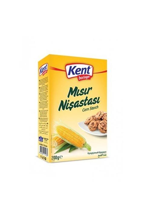 Kent Boringer Mısır Nişastası 200 gr 3'lü