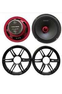 bm audio Boschman Midrange ( 16 Cm ) Premium Seri Midrange Hoparlör Kapak