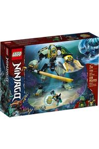 LEGO Ninjago Lloydun Hidro Robotu 71750