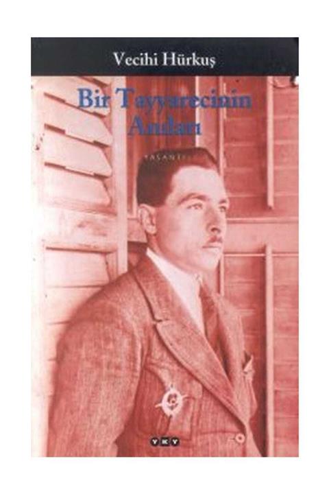 Yapı Kredi Yayınları Bir Tayyarecinin Anıları