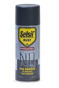 Selsil Pas Sökücü Ve Yağlayıcı Sprey 200 ml