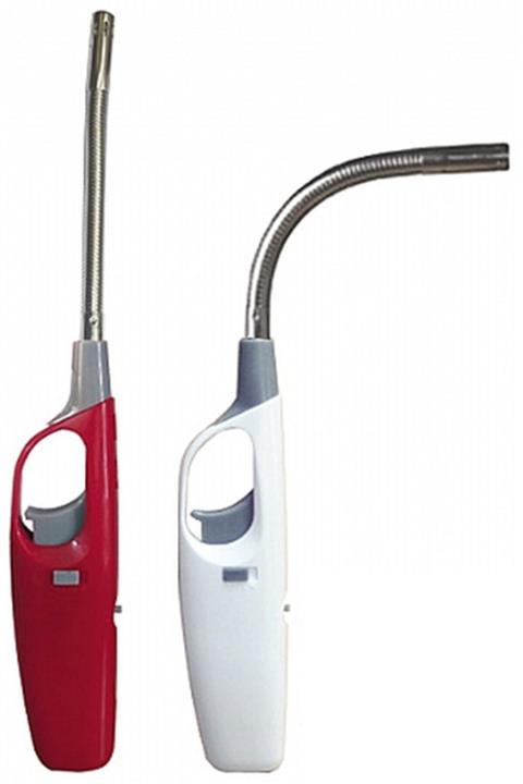 YALÇIN AVM MODA HOME Spiralli Kıvrılabilir Mutfak Uzun Çakmak 2 Adet )