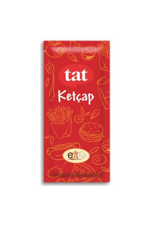 Tat Ketçap 500 X 12 gr
