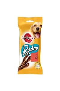 Pedigree Rodeo Biftekli Ödül Çubukları 70gr