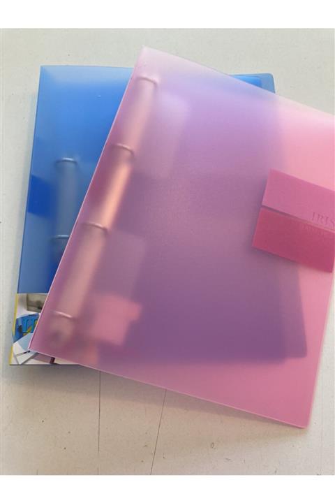 Comix A193 Iris 2 Ve 4 Halka Klasör