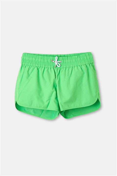 Dagi Yeşil Bağlı Deniz Şortu
