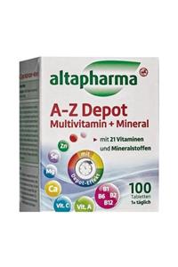 Altapharma A-z Depo Multivitamin + Mineral