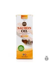 Diafarm Canvit Salmon Oil Balık Yağı 100ml