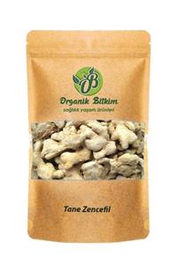 Organik Bitkim Zencefil Tane, Doğal, Taze, Katkısız 1 Kg