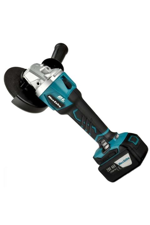 Max Extra Mxp 9030 Akülü Taşlama Kömürsüz Motor 20v 4a