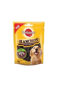 Pedigree Pedıgree® Ranchos™ Kuzu Etli Ödül Maması 70 gr