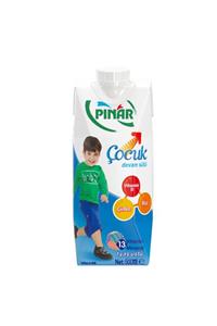 Pınar Çocuk Devam Sütü 500 Ml