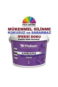 Polisan Ambians Extra Ipek Mat 050- Kumsal Beji 2.5 Lt.(3.5 Kg)