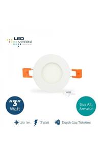 25ledaydınlatma 3w Led Panel