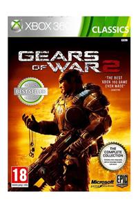 MICROSOFT Xbox 360 Gears Of War 2