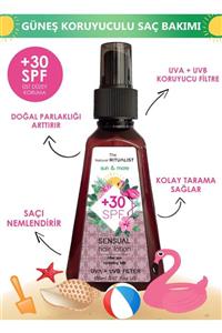 The Natural Ritualist Sensual Güneş Koruyuculu 30+ Spf Saç Bakım Losyonu 150ml 8682009368606