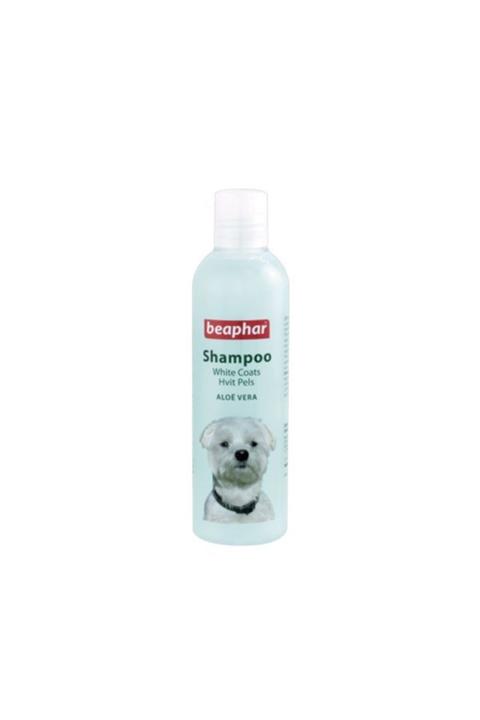 Beaphar Aloeveralı Beyaz Tüylü Köpek Şampuanı 250 ml