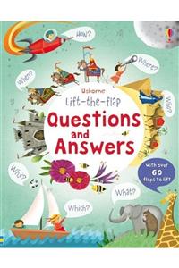 Usborne Lift-the-flap Questions And Answers