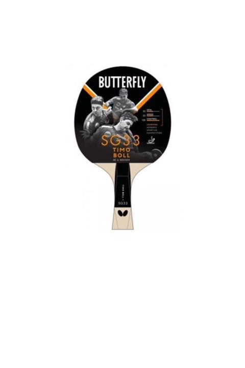BUTTERFLY Tımo Boll Smart Grıp Sg 33 Akıllı Sap
