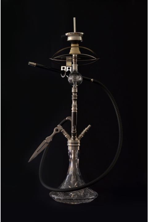 STAR SHİSHA 503 Çelik Nargile Takımı