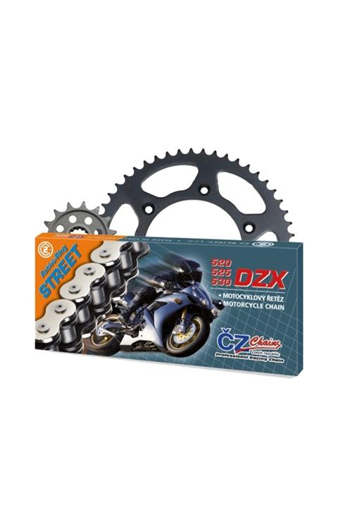 Braking Ducati Multistrada 1260 18-20 Cz Zincir Dişli Set 15t-40t