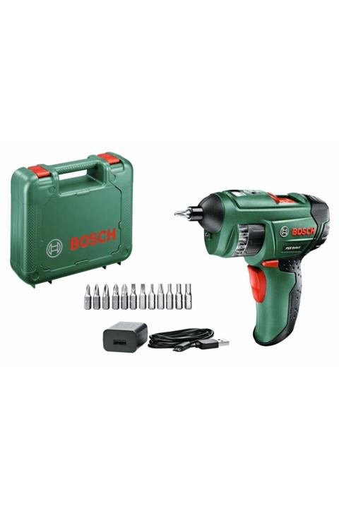 Bosch Psr Select Akülü Vidalama Makinesi - 0603977005