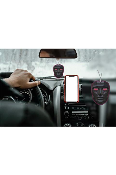 PROMOSYONİK Özel Tasarım Squid Game Oto Kokusu