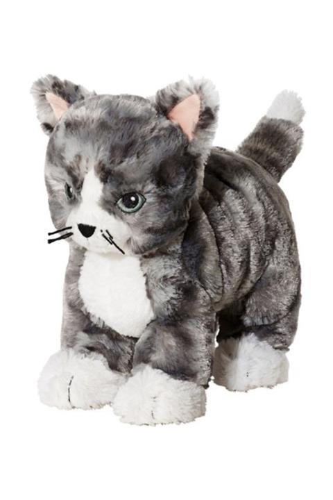 IKEA Lilleplutt Peluş Kedi Oyuncak