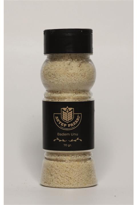 Antep Pazarı Badem Unu 70 Gram