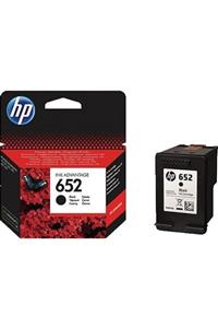 HP F6v25ae 652 Siyah Mürekkep Kartuşu