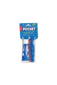 Vepa Pocket Diş Fırçası Ve Diş Macunu 20 Ml