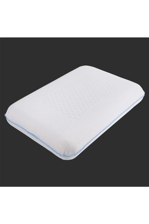 İdaş Mavi Visco Air Slim Yastık