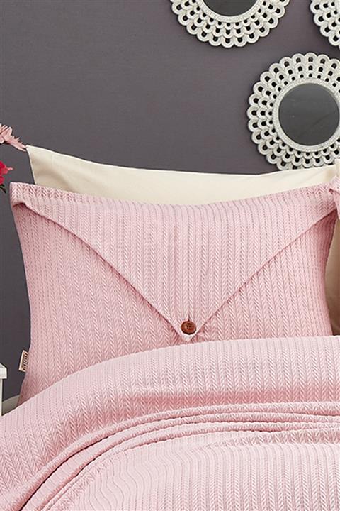 Ersperto Zarf Örgü Yastık Kılıfı (2 Adet)