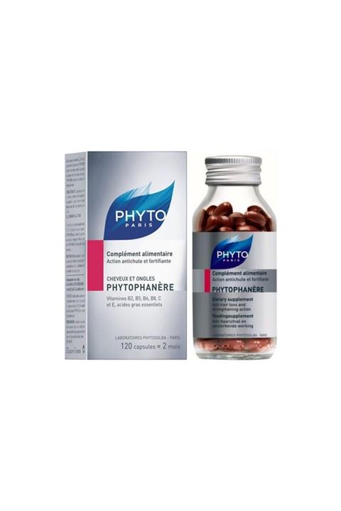 Phyto Phanere 120 Kapsül