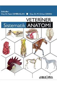 Nobel Tıp Kitabevleri Veteriner Sistematik Anatomi