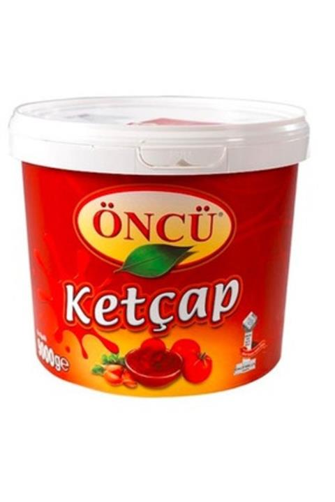 Öncü Ketçap Acılı 9 kg