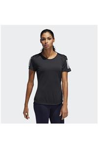 adidas OWN THE RUN TEE Siyah Kadın T-Shirt 101117560